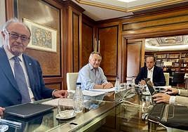El Pleno en su reunión del pasado 20 de julio