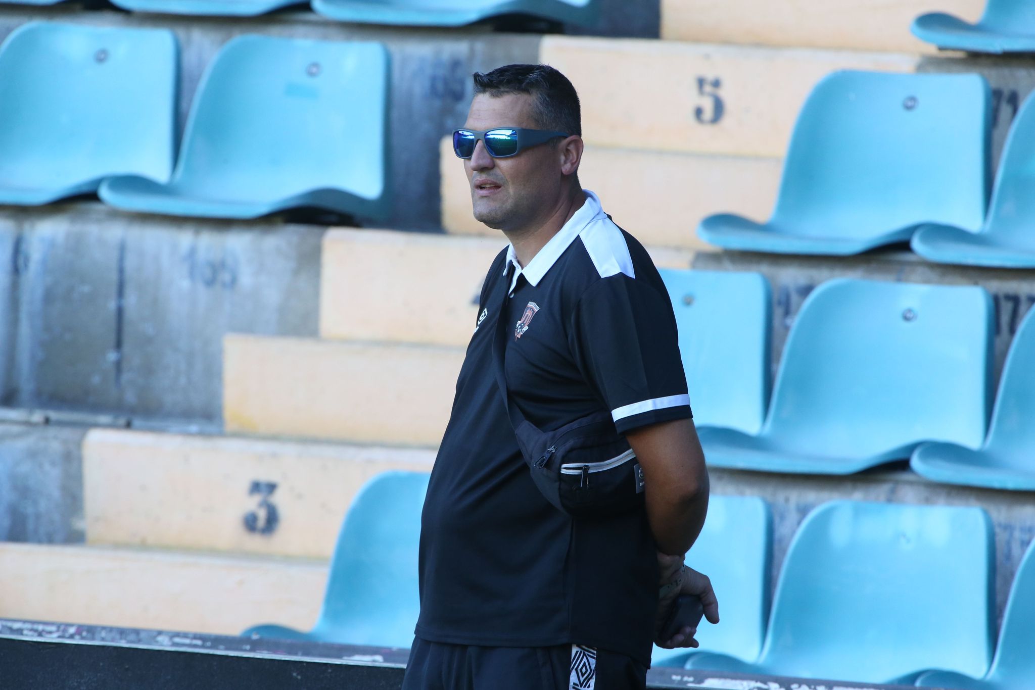 El Helmántico acoge una goleada del Salamanca frente al Ciudad Rodrigo (7-0)