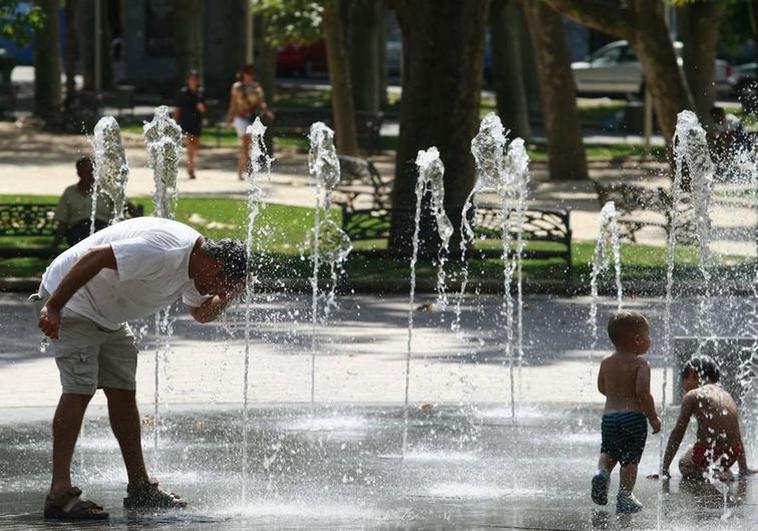 Salamanca podría alcanzar los 40 grados en la peor ola de calor del verano