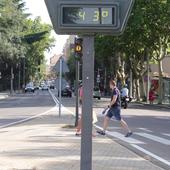 Salamanca alcanza temperaturas récords con valores superiores a los 40 grados