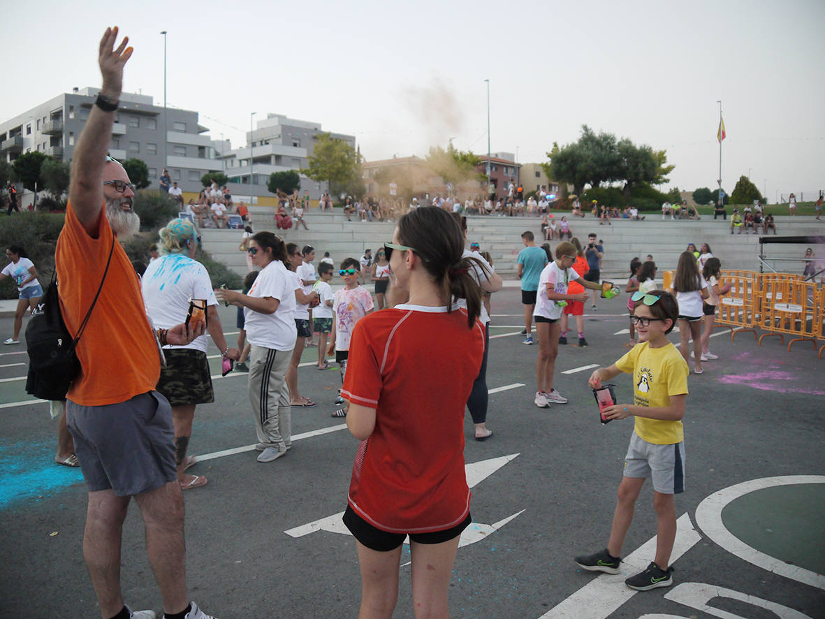 Carbajosa disfruta de una animada Semana de la Juventud