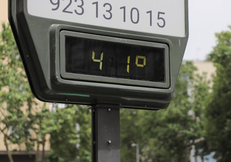 Protección Civil declara el fin de la alerta por temperaturas elevadas en Castilla y León