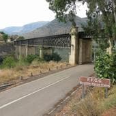 Portugal avanza en un tren AVE por el Duero que en Salamanca es imposible