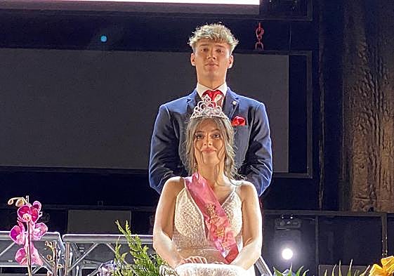 Guijuelo se viste de gala para el pregón y la coronación de la reina de las fiestas