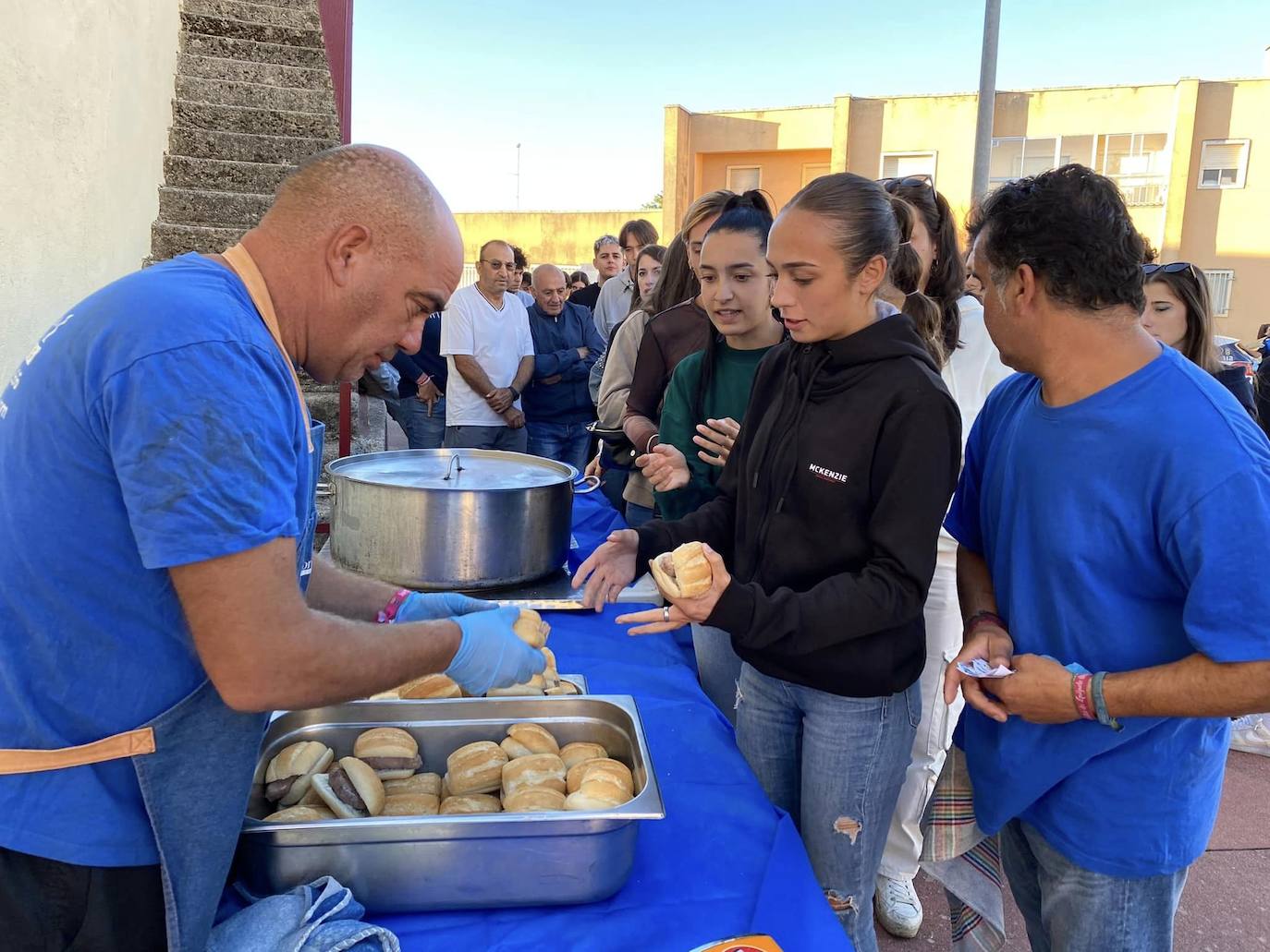 Siguen las &#039;Fiestas y Ferias&#039; de Guijuelo con rejoneo y música hasta el amanecer