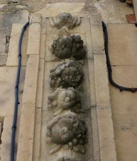 Imagen secundaria 2 - Estado de varios de los elementos del edificio.
