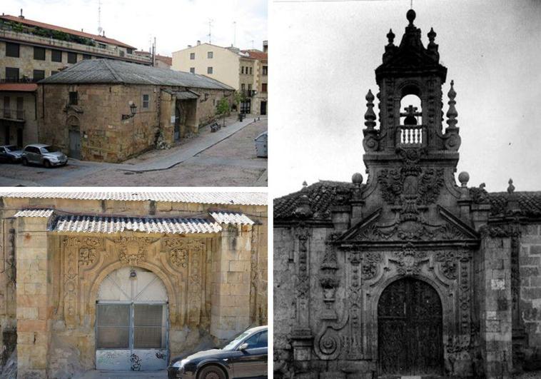 De capilla a salón sindical, la historia de la joya de Salamanca en riesgo de perderse