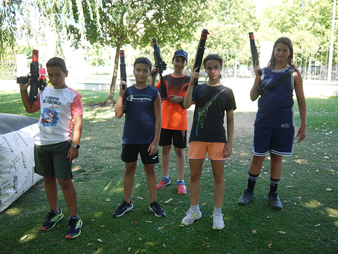Homenaje a los mayores en el penúltimo día de las fiestas de Carbajosa