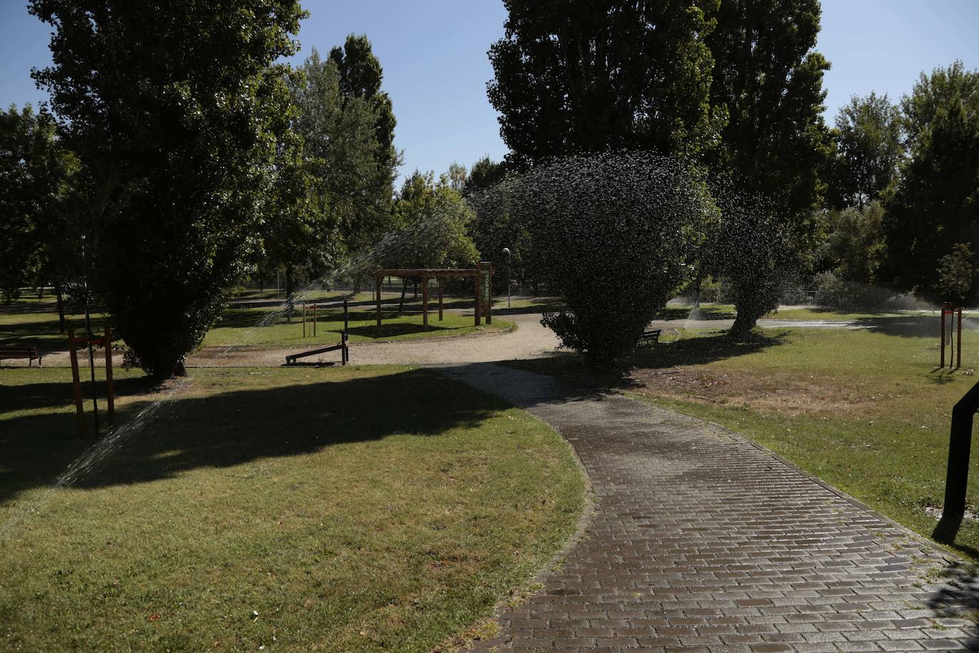 Los sistemas de riego de Salamanca, a examen