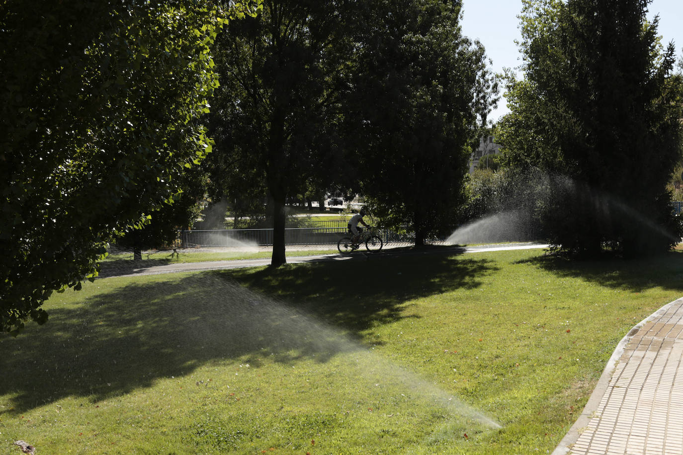 Los sistemas de riego de Salamanca, a examen