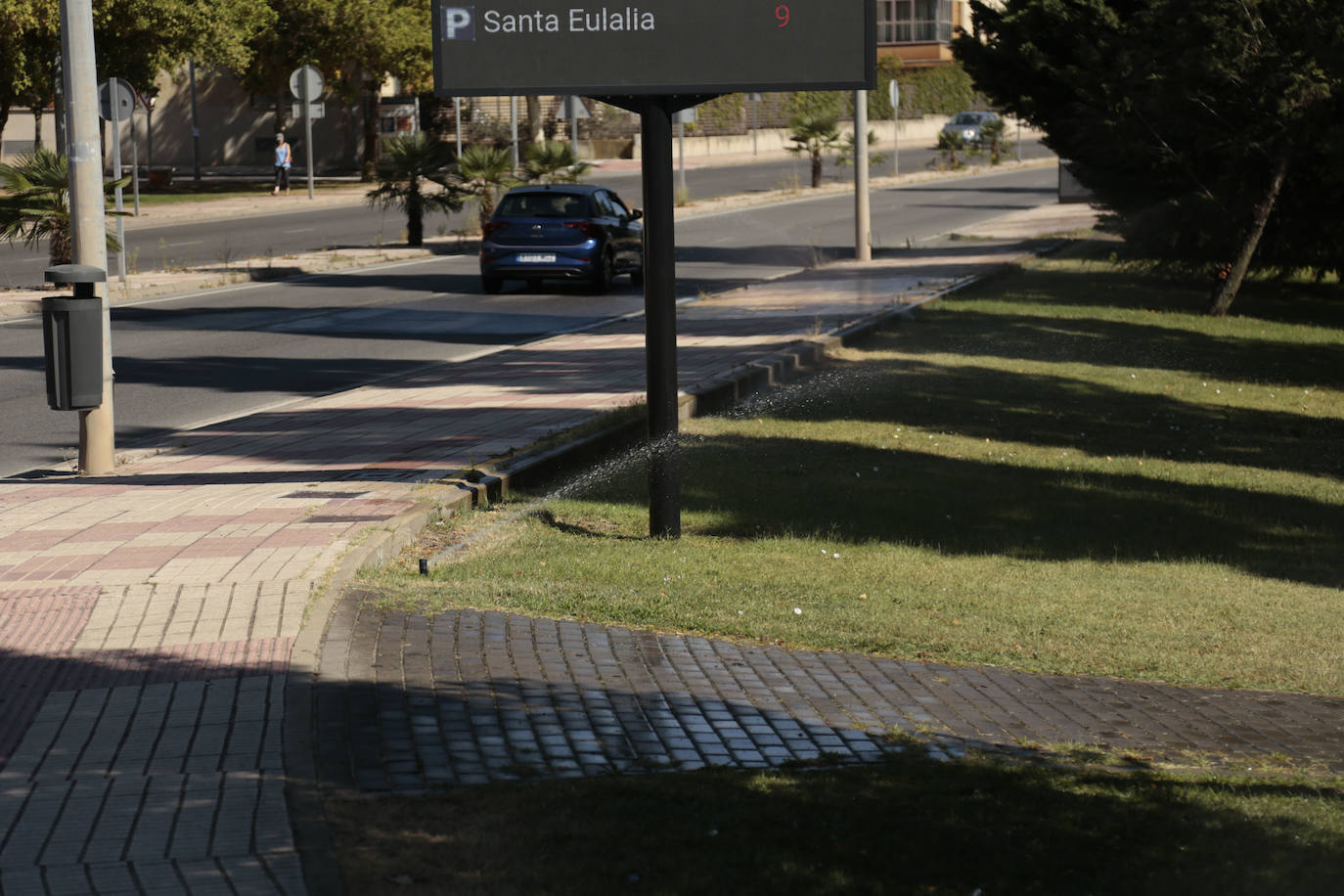 Los sistemas de riego de Salamanca, a examen