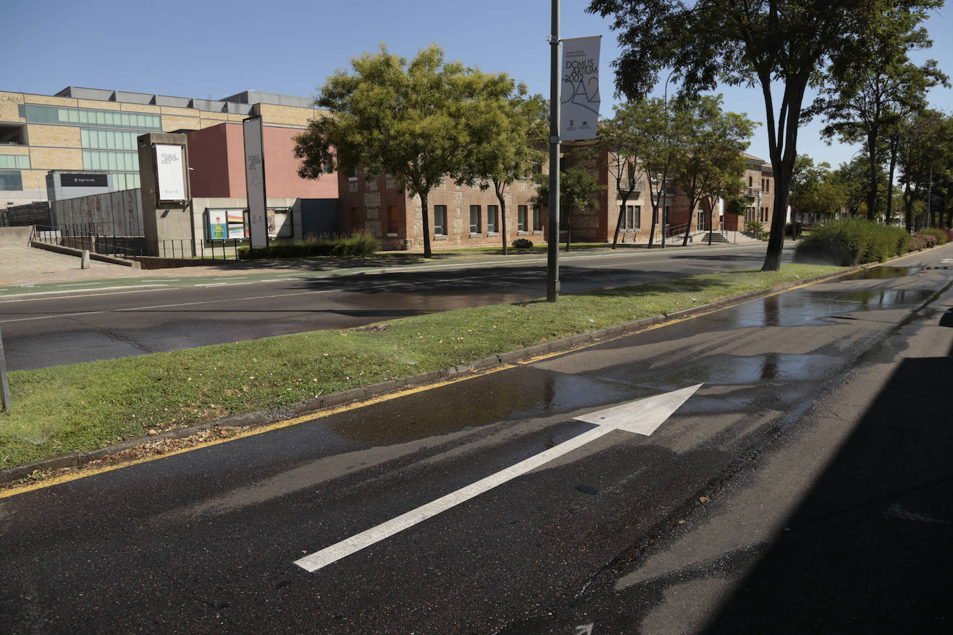 Los sistemas de riego de Salamanca, a examen