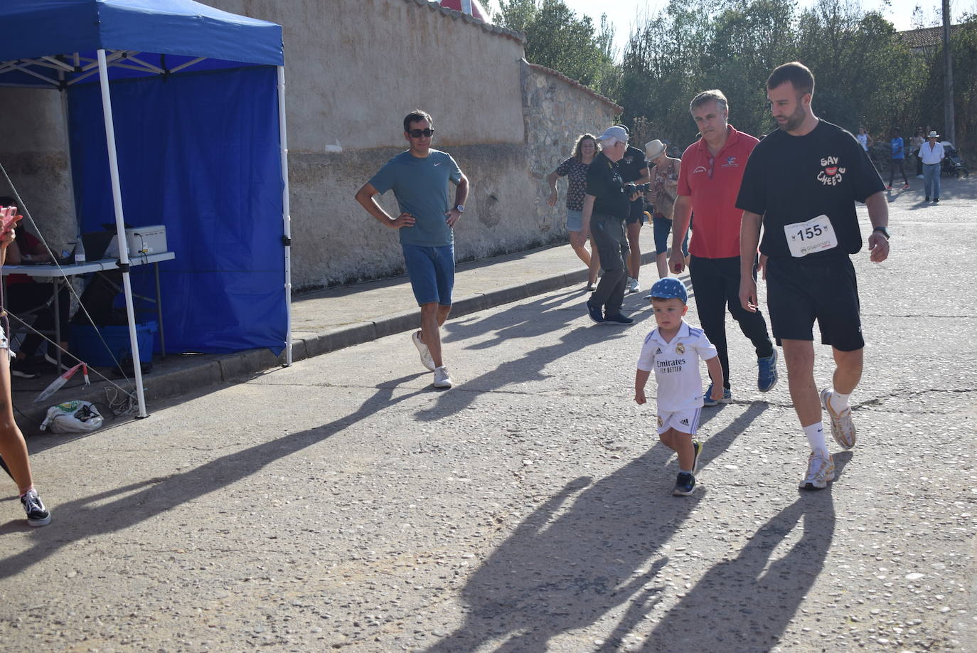 Exitosa XV Carrera Campestre de Valdemierque