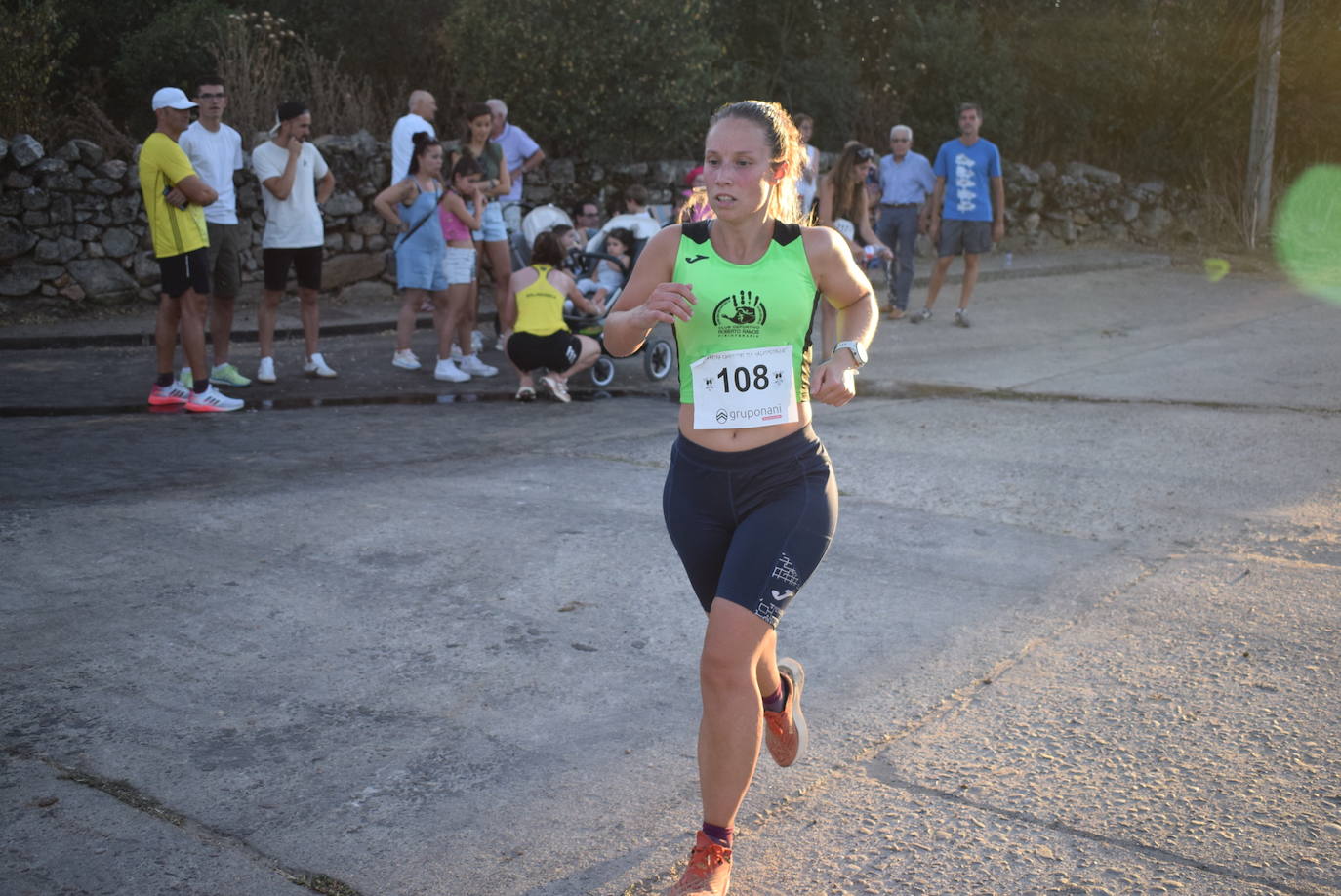 Exitosa XV Carrera Campestre de Valdemierque