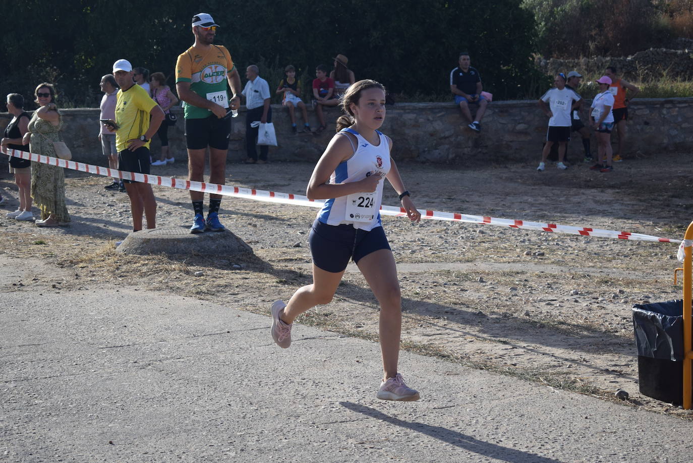 Exitosa XV Carrera Campestre de Valdemierque