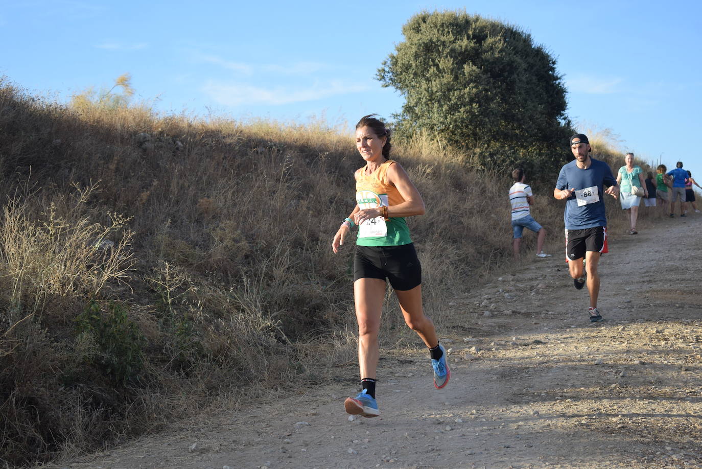 Exitosa XV Carrera Campestre de Valdemierque