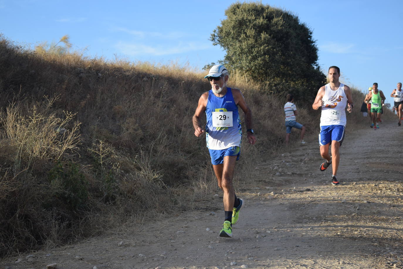 Exitosa XV Carrera Campestre de Valdemierque