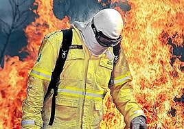 Alerta por riesgo de incendios en toda la región entre el 21 y el 23 de agosto