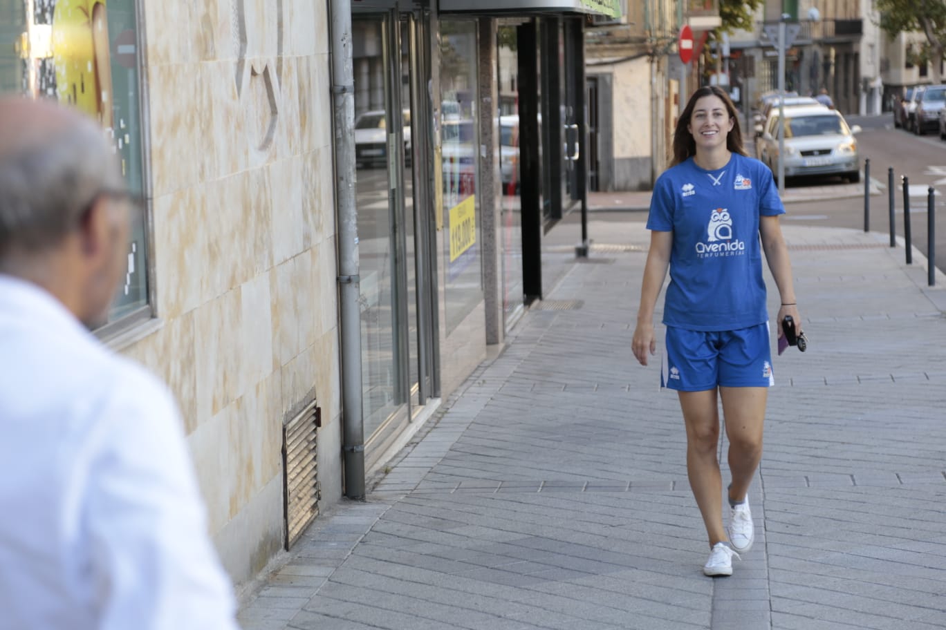 El CB Avenida regresa al trabajo con los reconocimientos médicos
