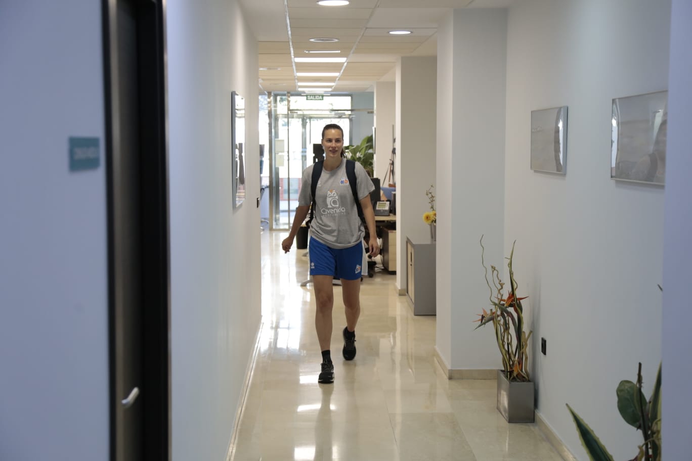 El CB Avenida regresa al trabajo con los reconocimientos médicos