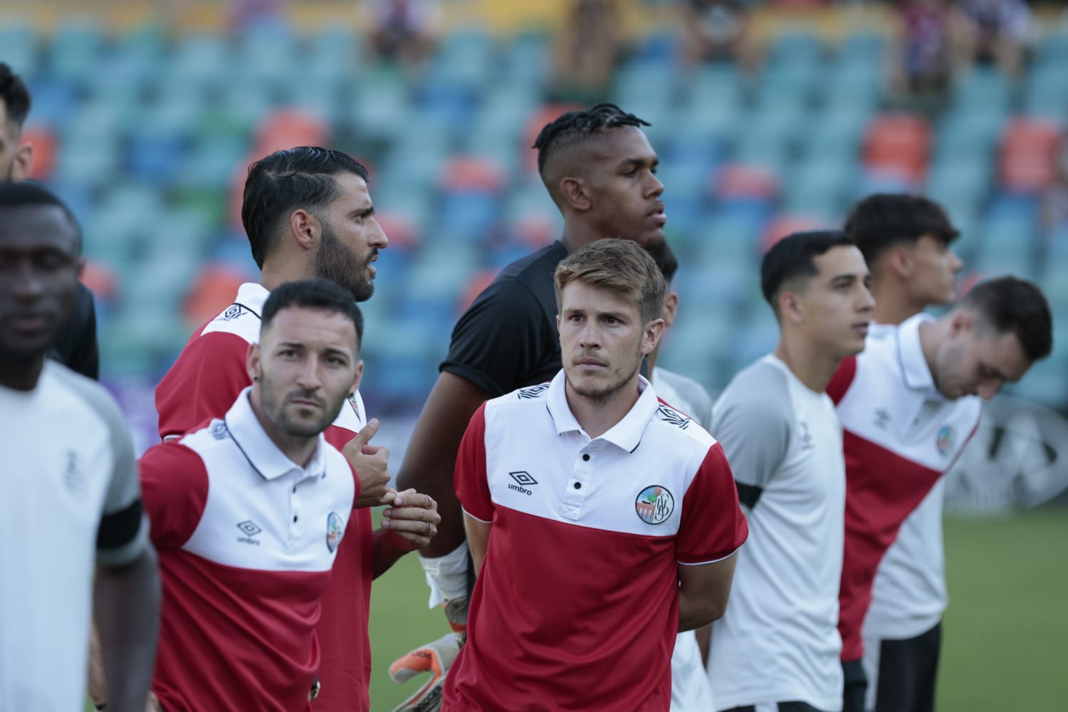 El Salamanca UDS se presenta ante la afición con muchas ilusiones