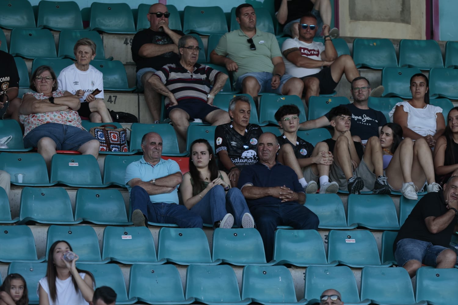 El Salamanca UDS se presenta ante la afición con muchas ilusiones