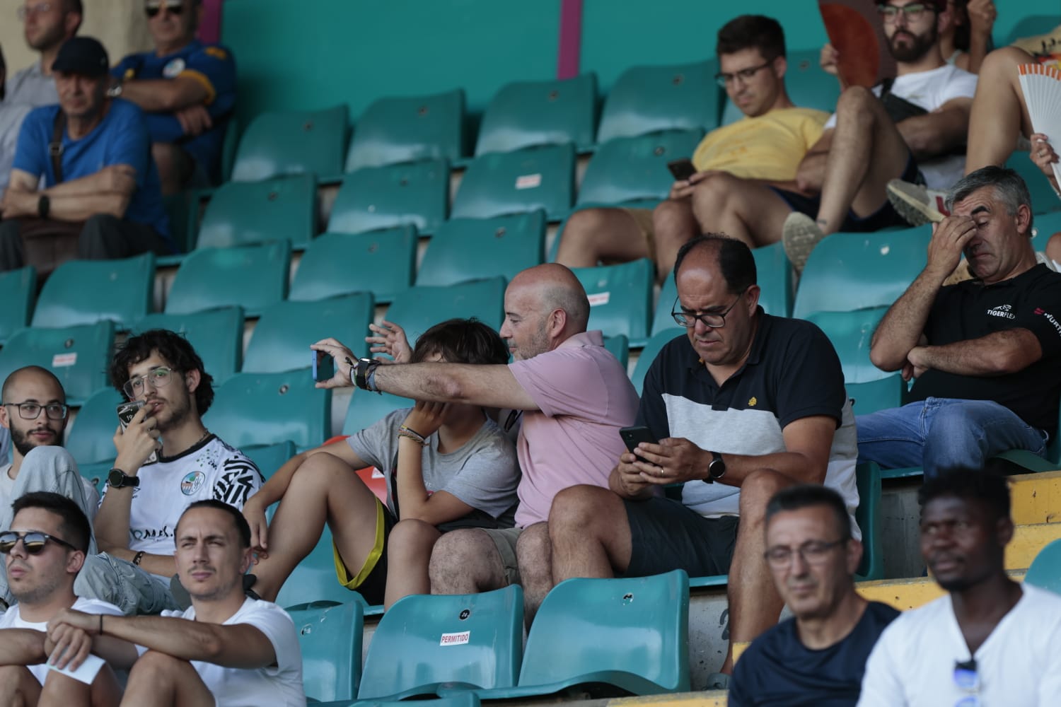 El Salamanca UDS se presenta ante la afición con muchas ilusiones