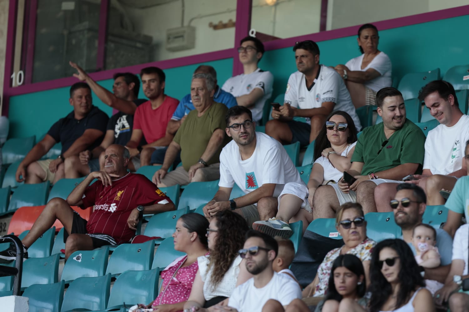 El Salamanca UDS se presenta ante la afición con muchas ilusiones