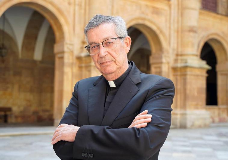 La Universidad Pontificia de Salamanca da a conocer el nombre del nuevo rector