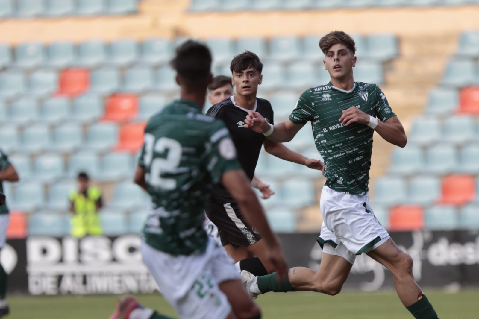 El Salamanca UDS se presenta ante la afición con muchas ilusiones