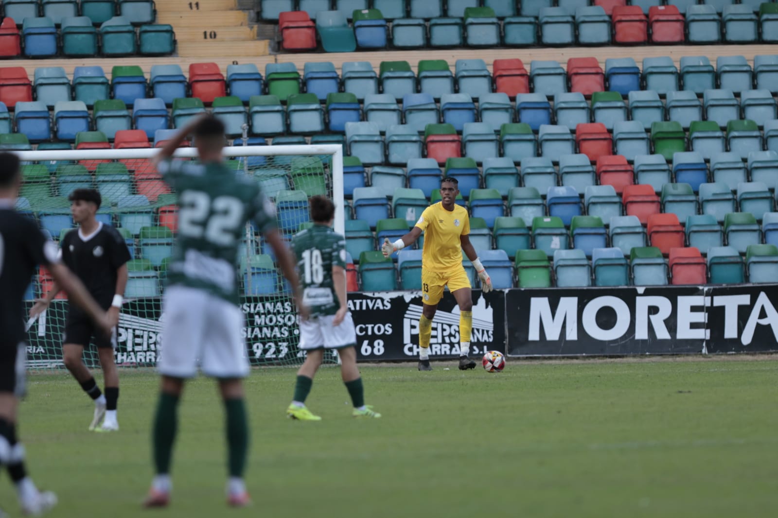 El Salamanca UDS se presenta ante la afición con muchas ilusiones
