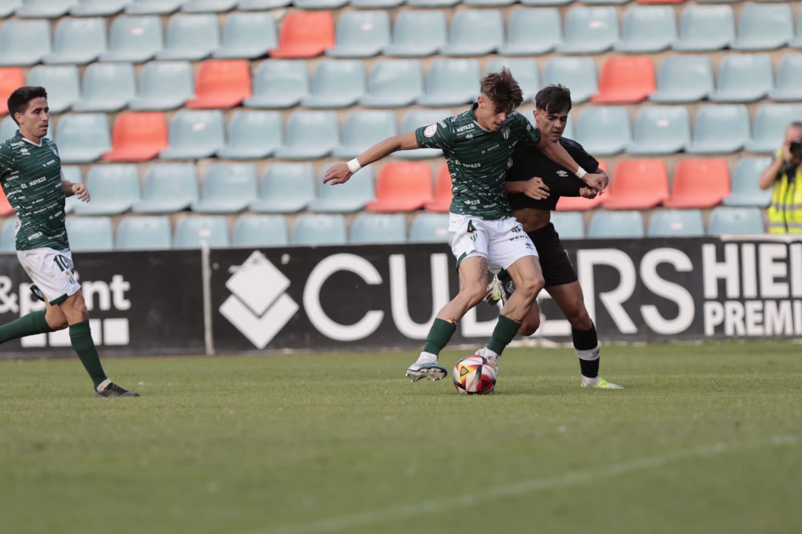 El Salamanca UDS se presenta ante la afición con muchas ilusiones