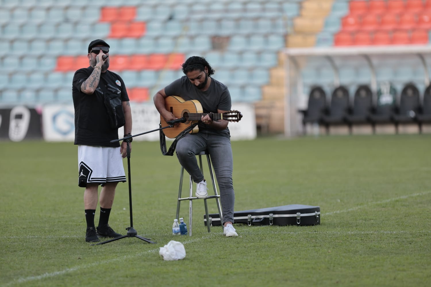 El Salamanca UDS se presenta ante la afición con muchas ilusiones