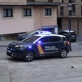 Detenido en Salamanca el conductor que mató a un anciano en silla de ruedas