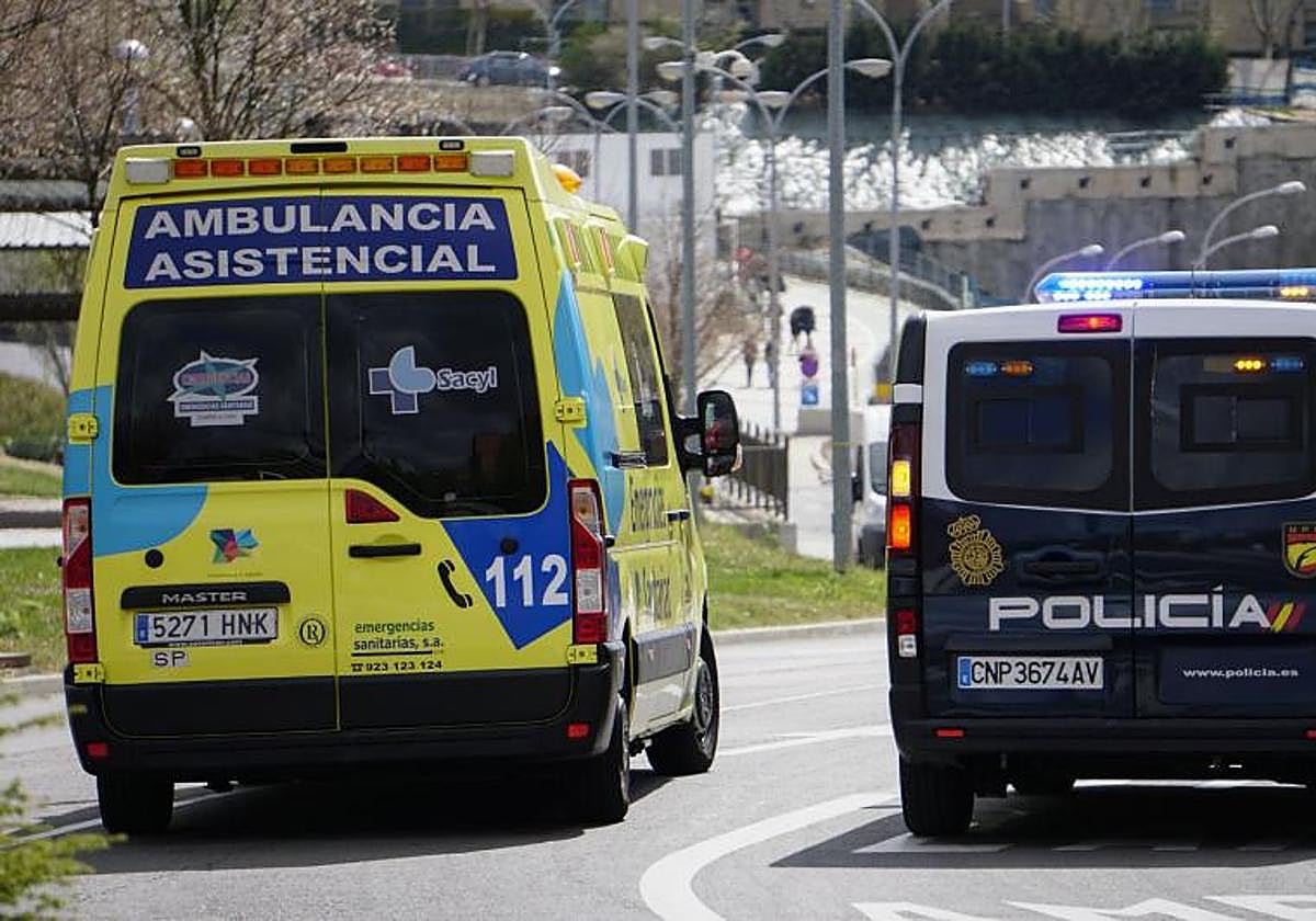 Fallece atropellado por un conductor ebrio que se dio a la fuga en Salamanca