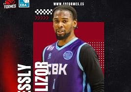 Xoborg La Antigua cierra con garantías a su primer interior: Kessly Felizor