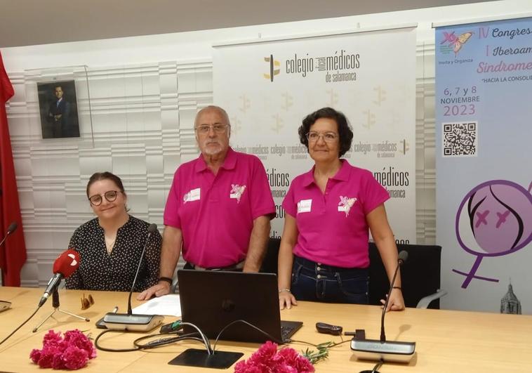 Cincuenta especialistas y 200 afectadas y profesionales buscarán mejoras para las 'niñas Turner' en Salamanca