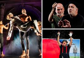 El público de la Feria de Teatro de Castilla y León elige los mejores espectáculos