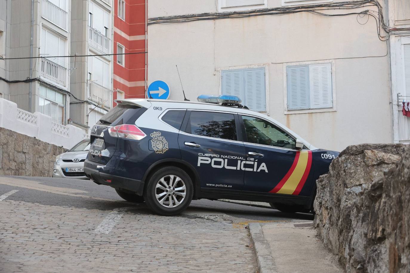 Crimen machista en Béjar