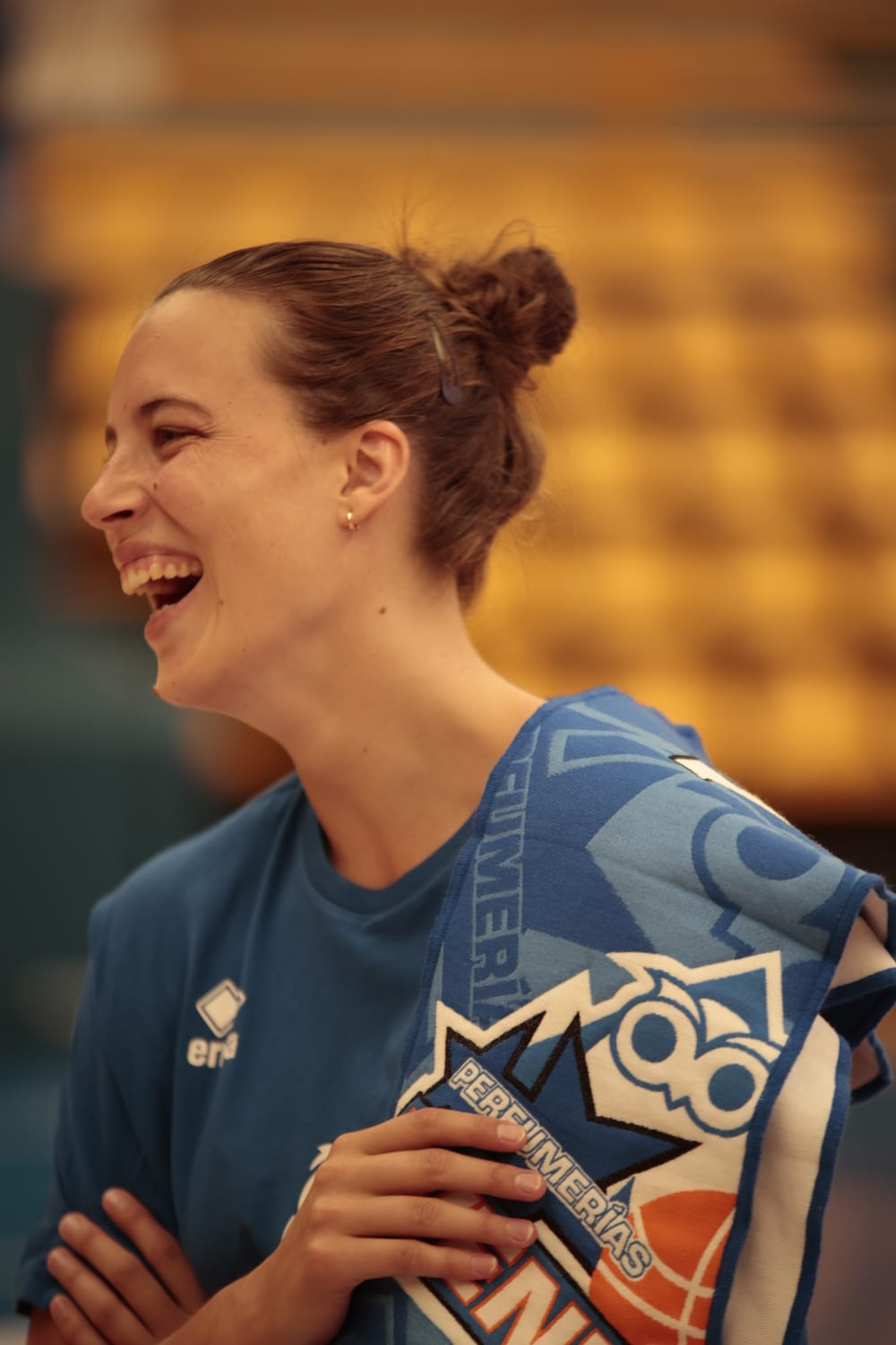 Antonia Delaere, una campeona de Europa para Avenida