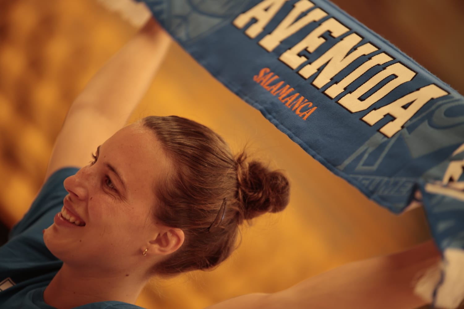 Antonia Delaere, una campeona de Europa para Avenida