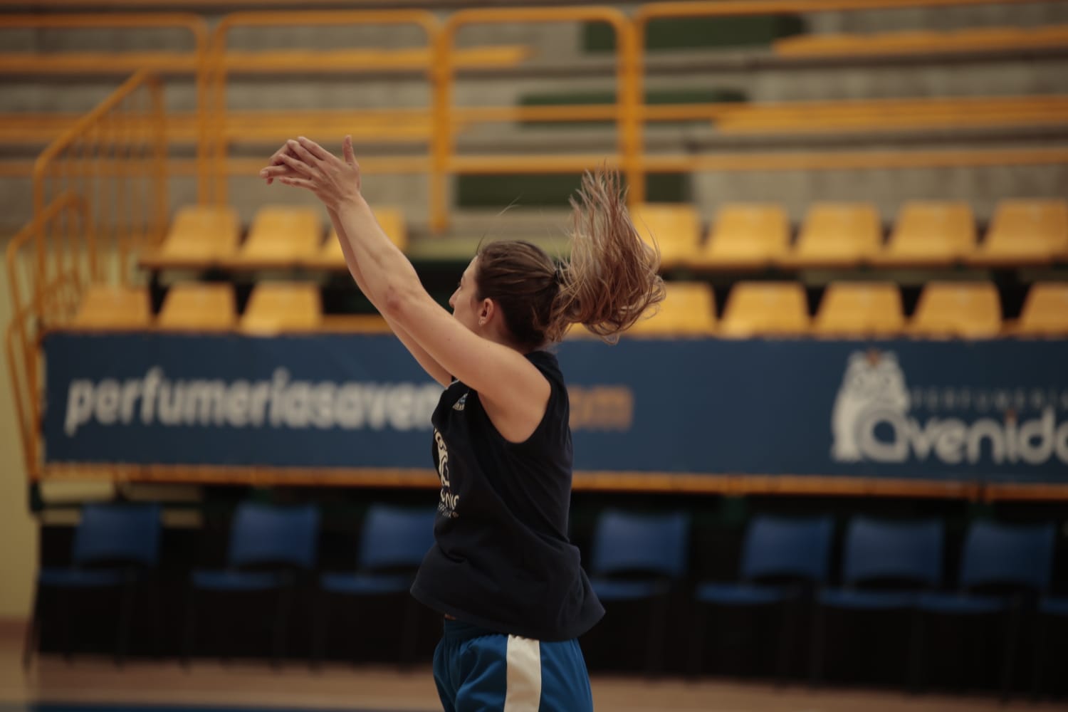 Antonia Delaere, una campeona de Europa para Avenida