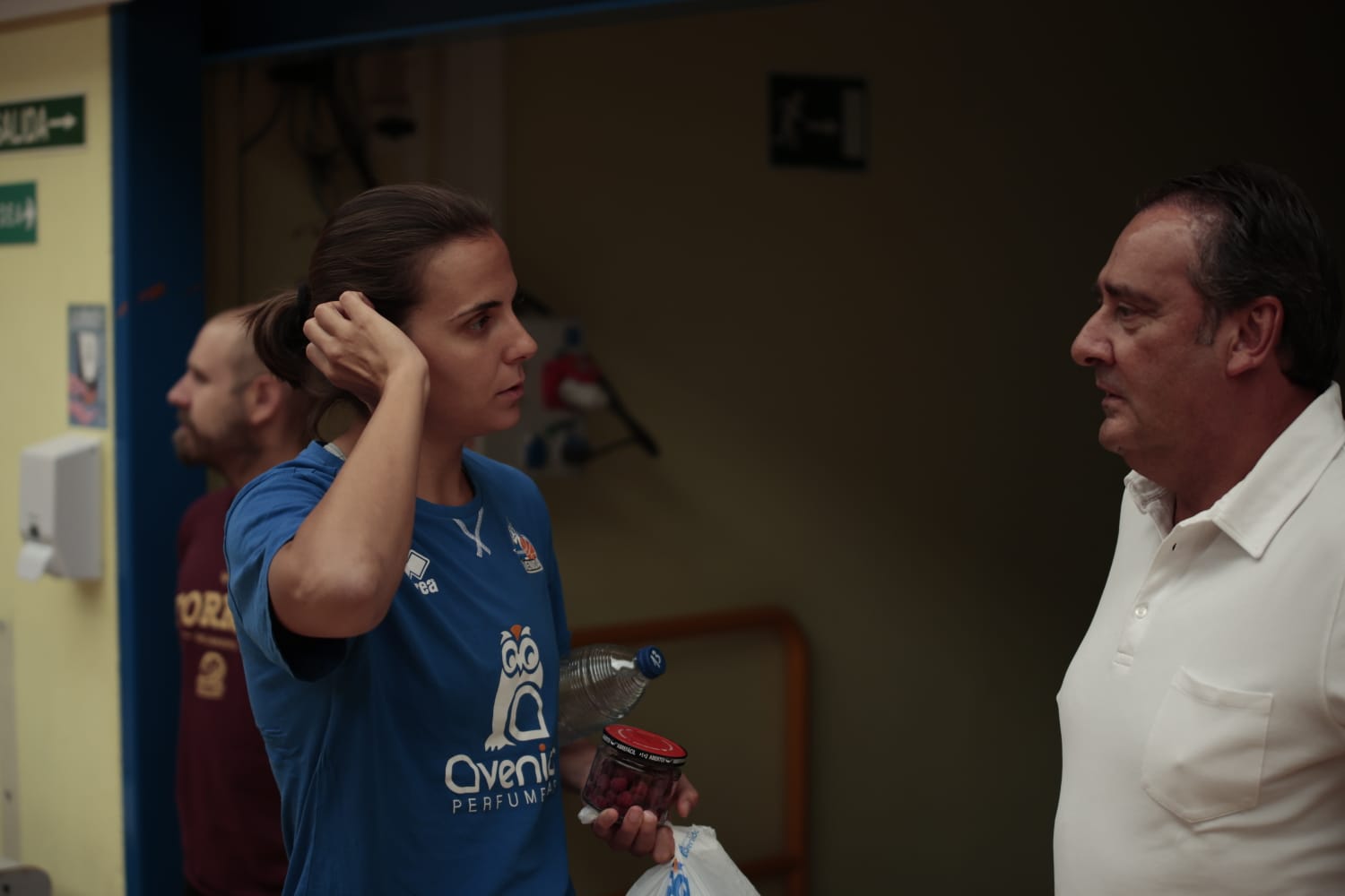 Antonia Delaere, una campeona de Europa para Avenida