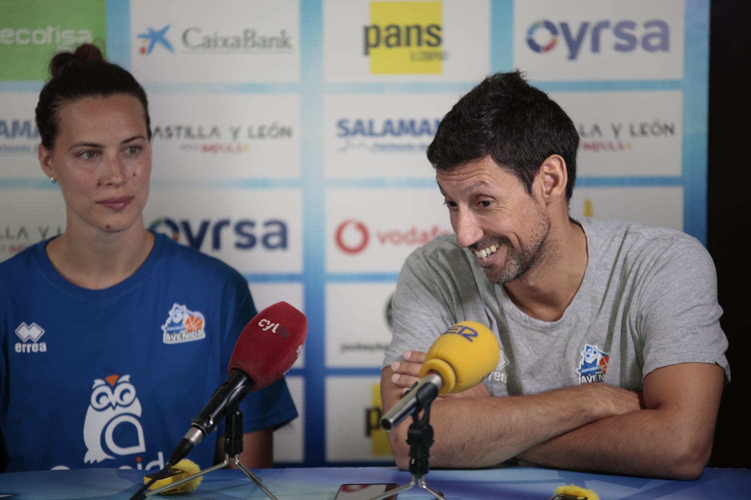 Antonia Delaere, una campeona de Europa para Avenida