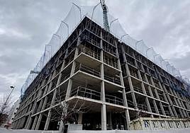 Las hipotecas sobre viviendas cayeron un 33% en junio en Salamanca