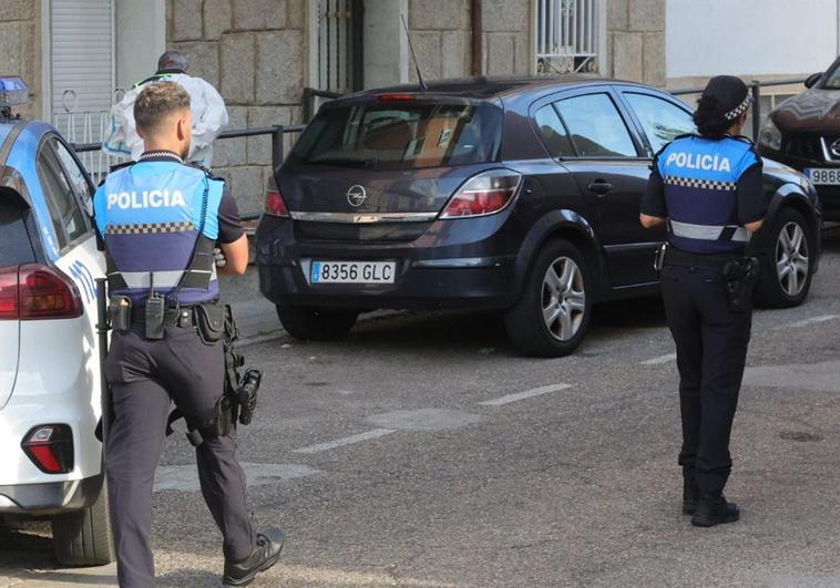 Prisión provisional y sin fianza para el detenido por el asesinato machista de Béjar