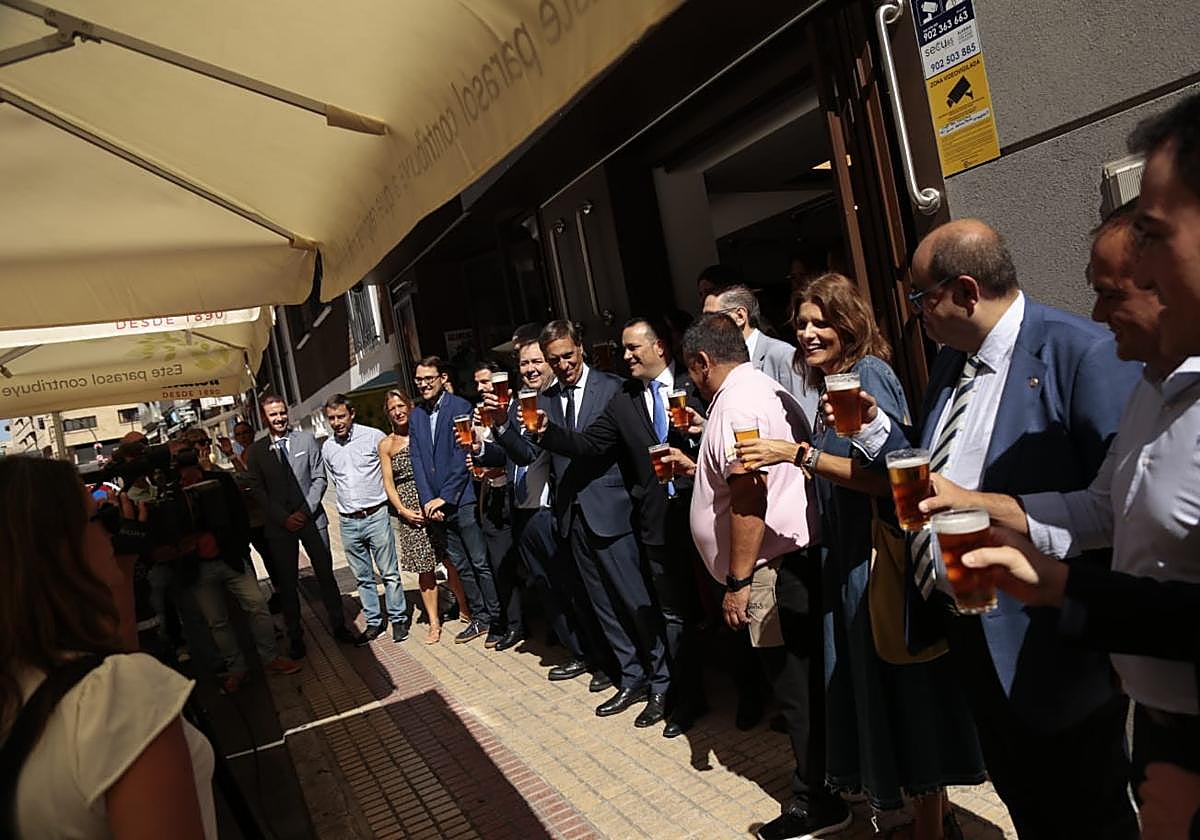 Salamanca ya disfruta de su Feria de Día