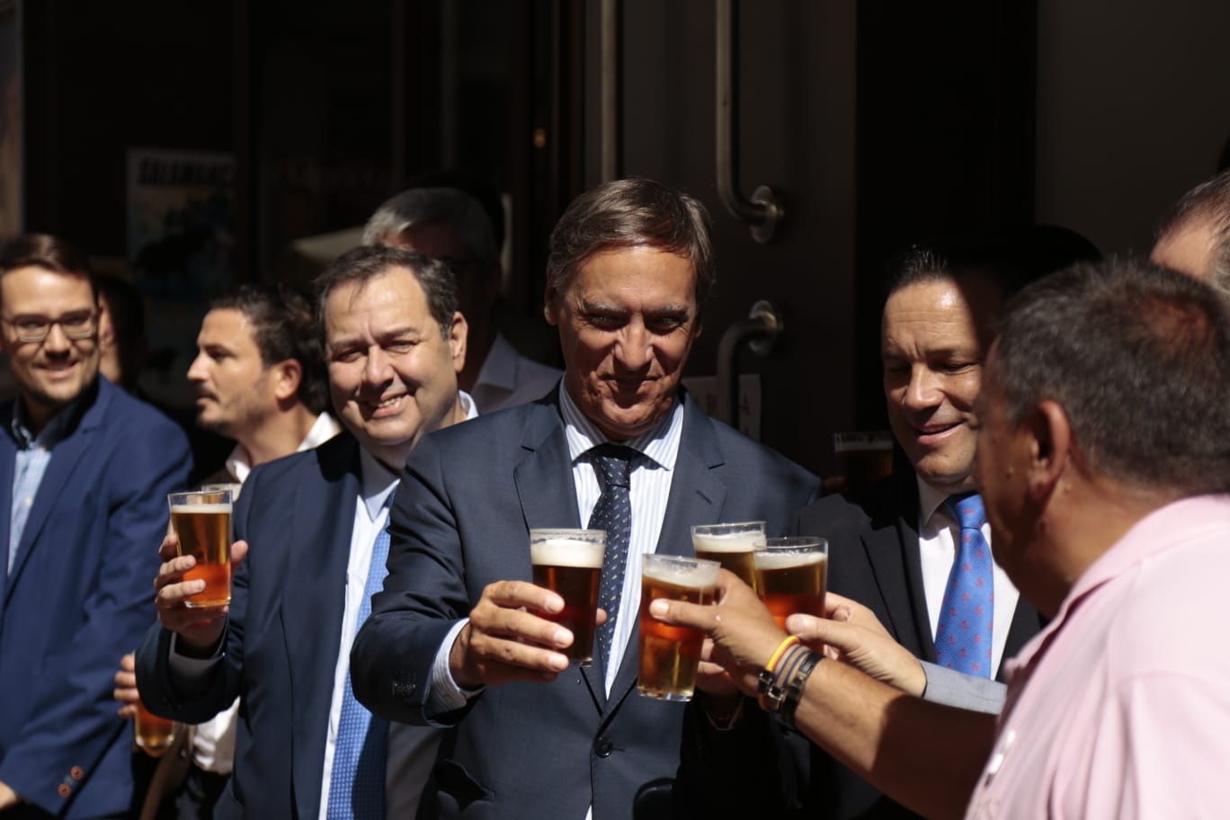 Salamanca ya disfruta de su Feria de Día