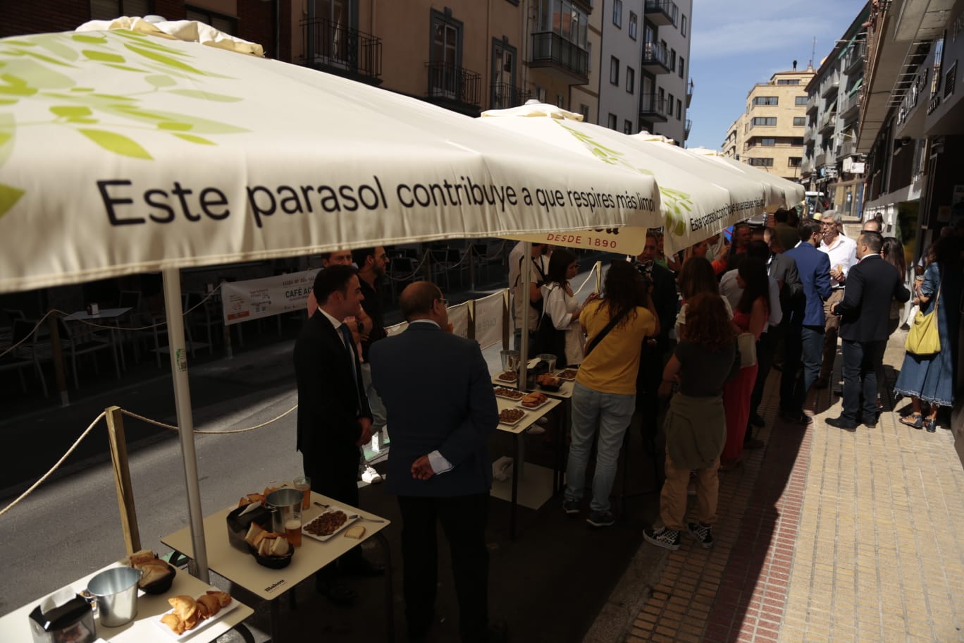 Salamanca ya disfruta de su Feria de Día
