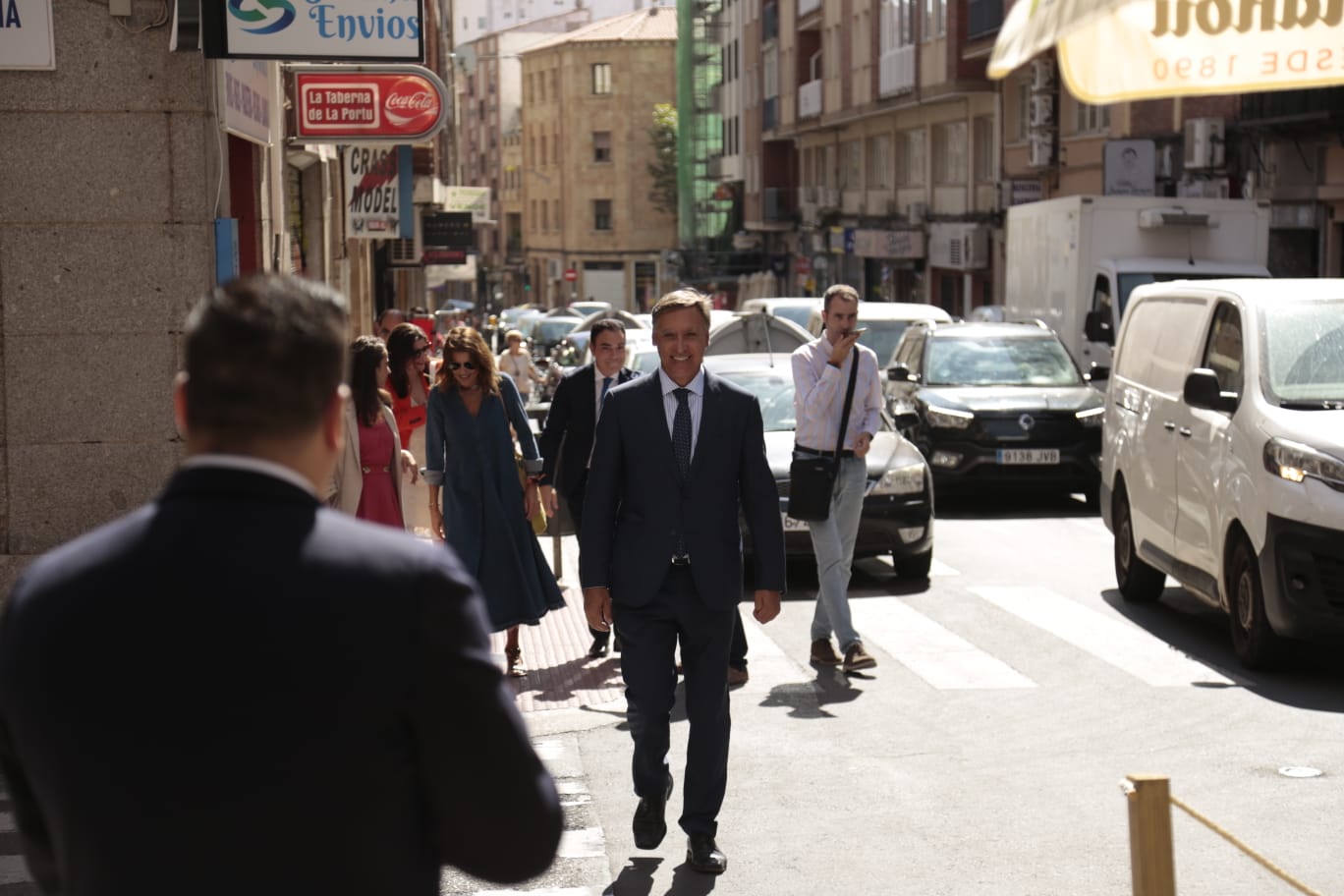 Salamanca ya disfruta de su Feria de Día